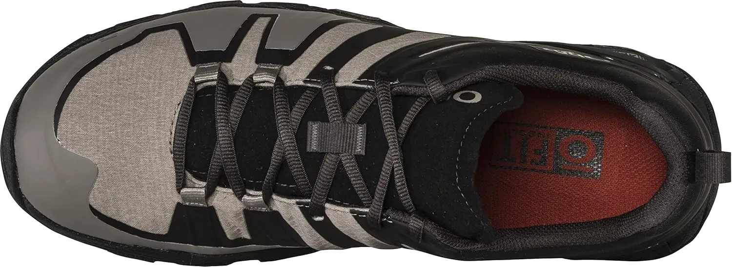 Oboz Arete Low B-Dry Hiking Shoe - Men's