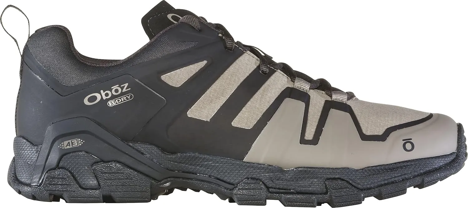 Oboz Arete Low B-Dry Hiking Shoe - Men's