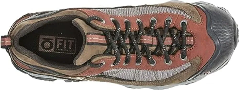 Oboz Firebrand II B-Dry Hiking Shoe - Men's Earth 10