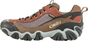 Oboz Firebrand II B-Dry Hiking Shoe - Men's Earth 10
