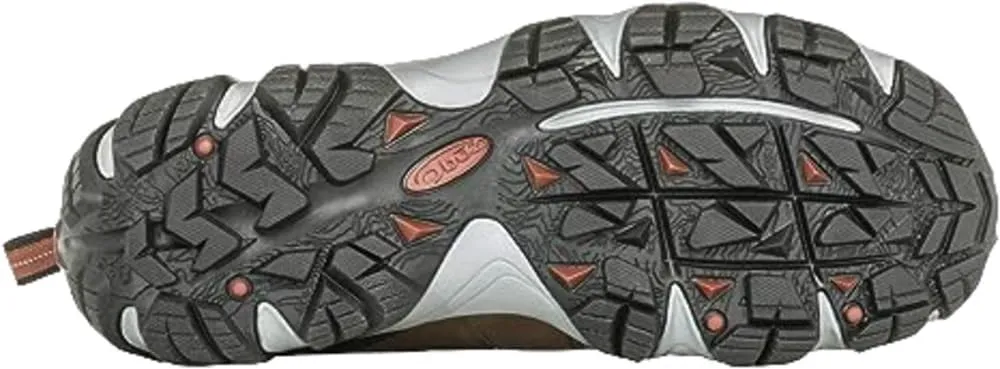 Oboz Firebrand II B-Dry Hiking Shoe - Men's Earth 10