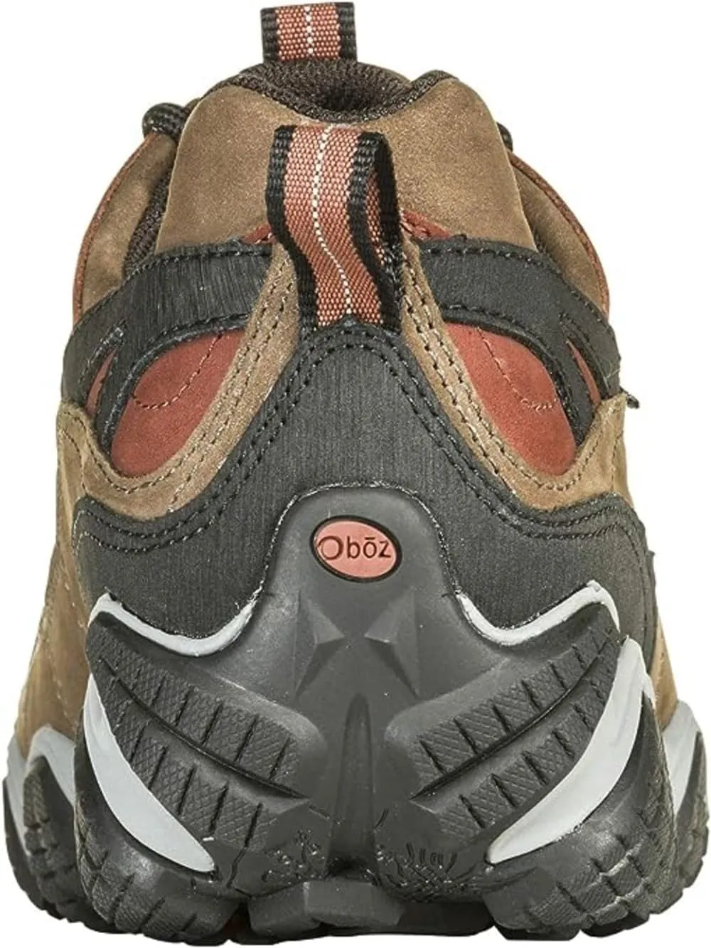 Oboz Firebrand II B-Dry Hiking Shoe - Men's Earth 10