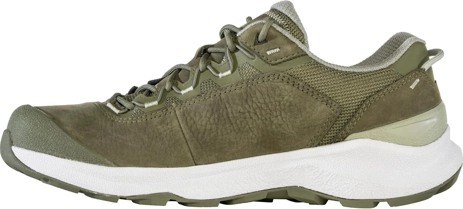Oboz Men's Cottonwood Low B-Dry Hiking Shoe