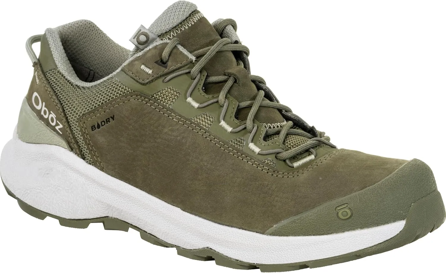 Oboz Men's Cottonwood Low B-Dry Hiking Shoe