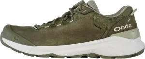 Oboz Men's Cottonwood Low B-Dry Hiking Shoe