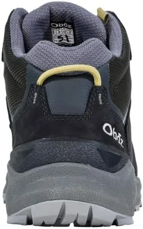 Oboz Men's Cottonwood Mid B-DRY Hiking Boot