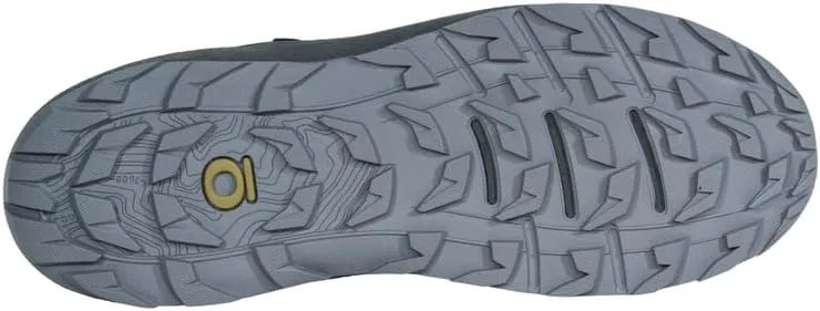 Oboz Men's Cottonwood Mid B-DRY Hiking Boot