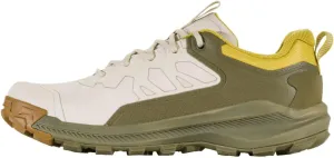 Oboz Men's Katabatic Low B-Dry Waterproof Hiking Shoe