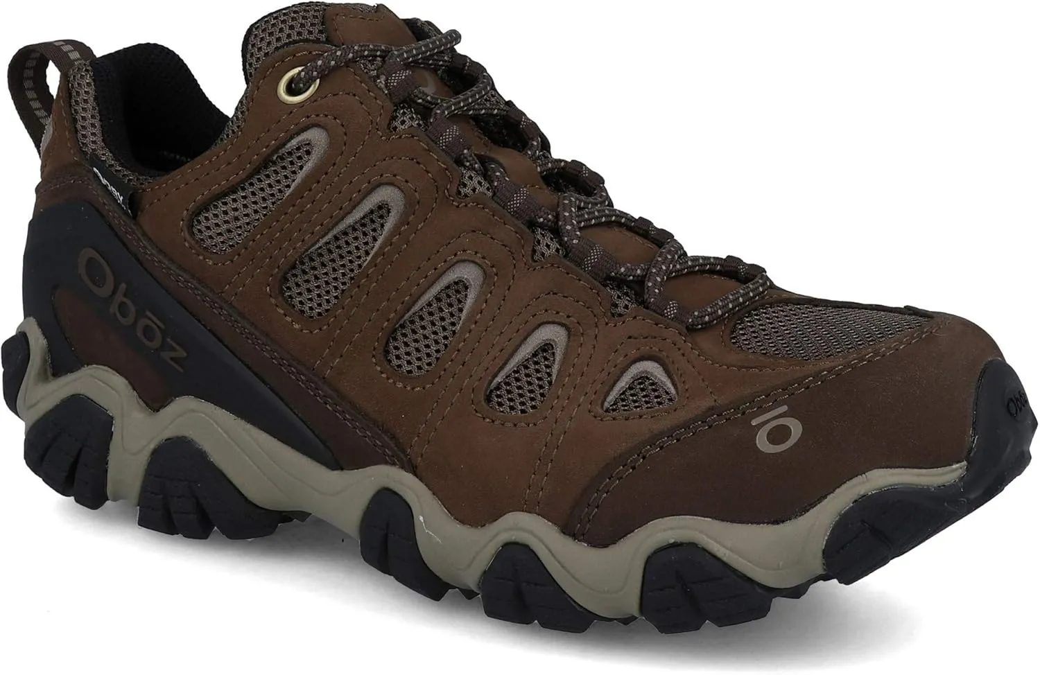 Oboz Men's Sawtooth II Low B-Dry Hiking Shoe