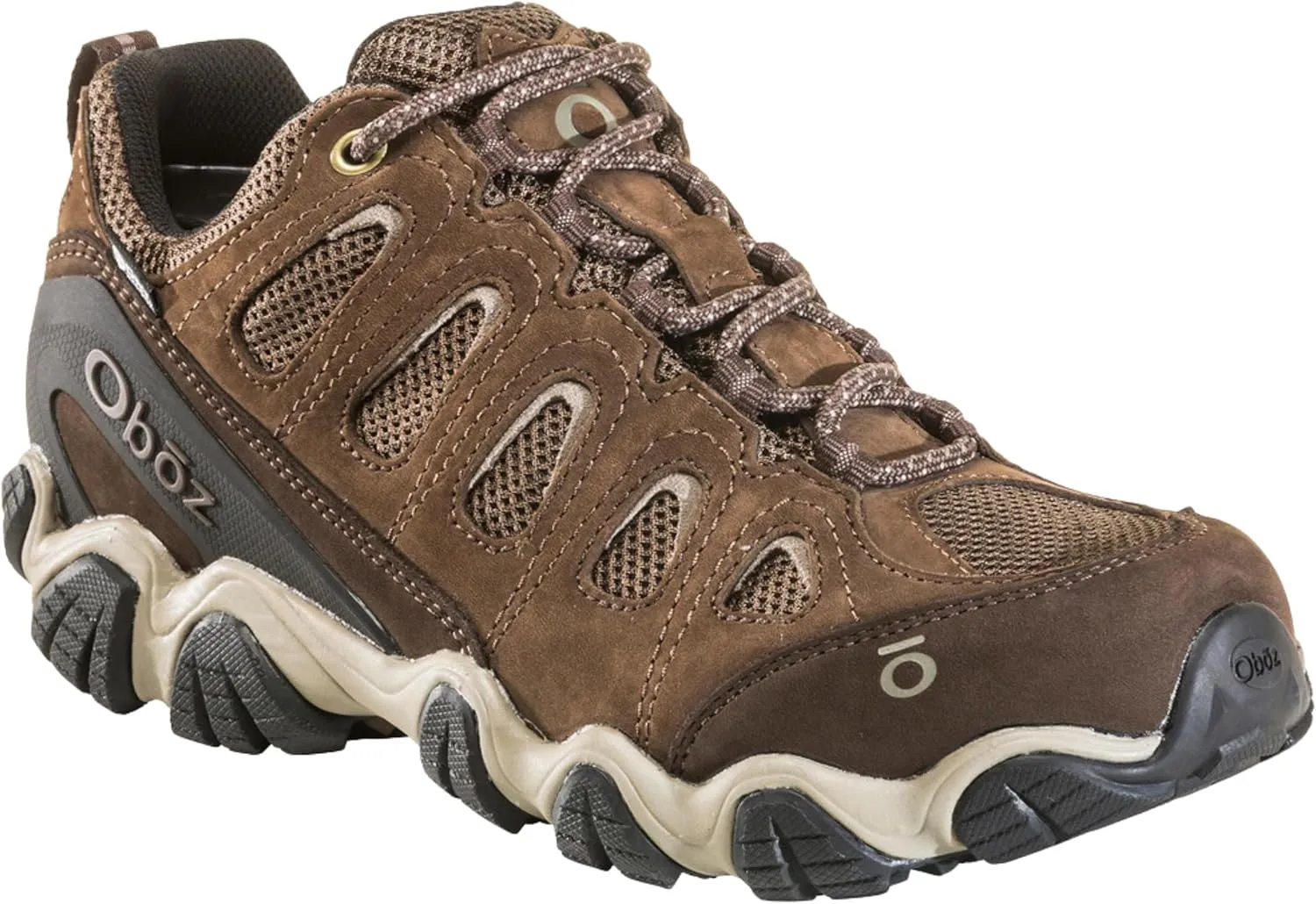 Oboz Men's Sawtooth II Low B-Dry Hiking Shoe