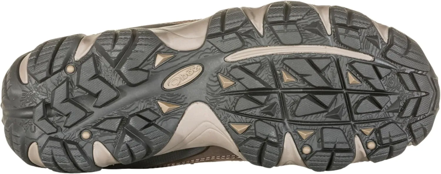 Oboz Men's Sawtooth II Low B-Dry Hiking Shoe