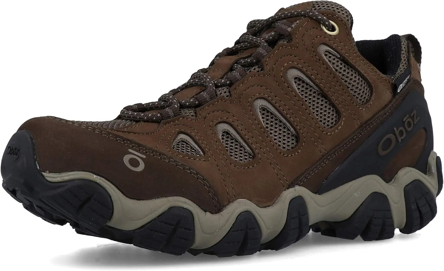 Oboz Men's Sawtooth II Low B-Dry Hiking Shoe