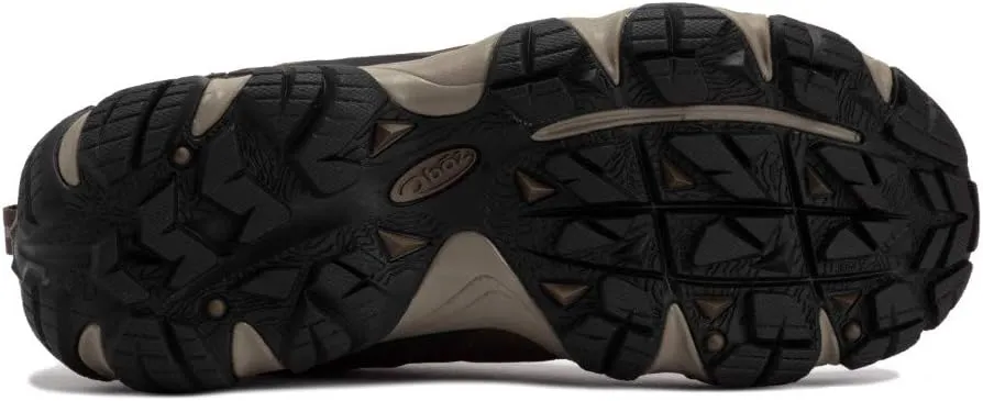 Oboz Men's Sawtooth II Low B-Dry Hiking Shoe