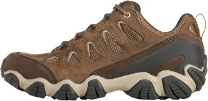 Oboz Men's Sawtooth II Low B-Dry Hiking Shoe