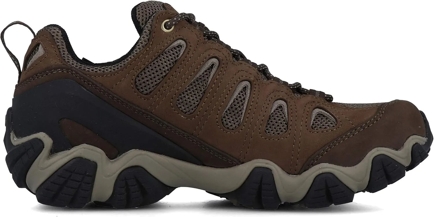 Oboz Men's Sawtooth II Low B-Dry Hiking Shoe