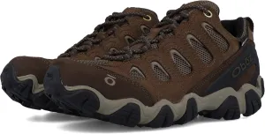 Oboz Men's Sawtooth II Low B-Dry Hiking Shoe
