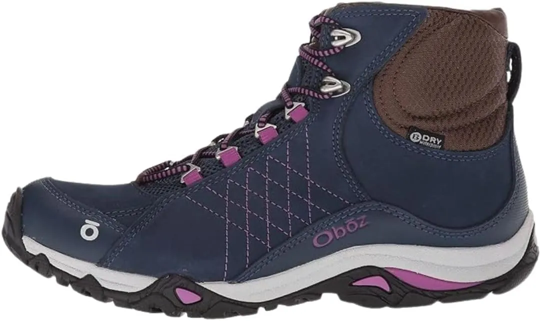 Oboz Sapphire Mid B-Dry Hiking Shoe