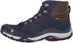 Oboz Sapphire Mid B-Dry Hiking Shoe
