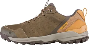 Oboz Sypes Low Leather B-Dry Hiking Shoe - Men's