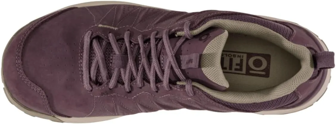 Oboz Sypes Low Leather B-Dry Hiking Shoe - Women's