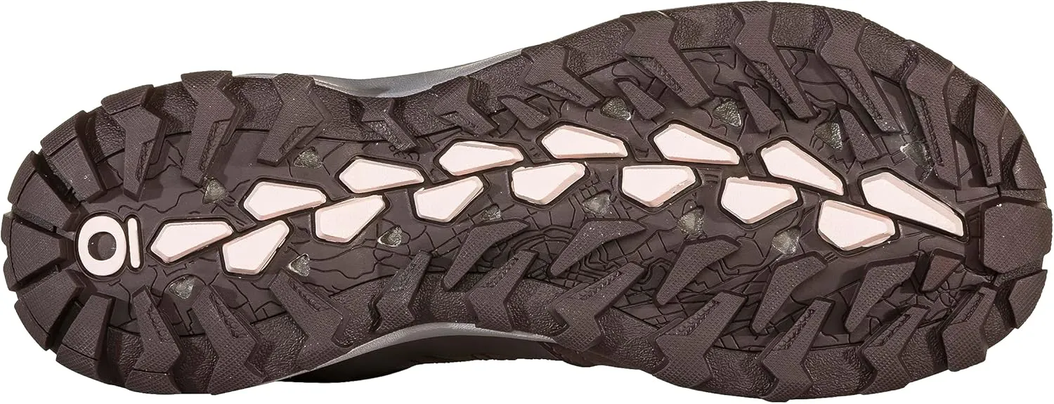 Oboz Sypes Low Leather B-Dry Hiking Shoe - Women's