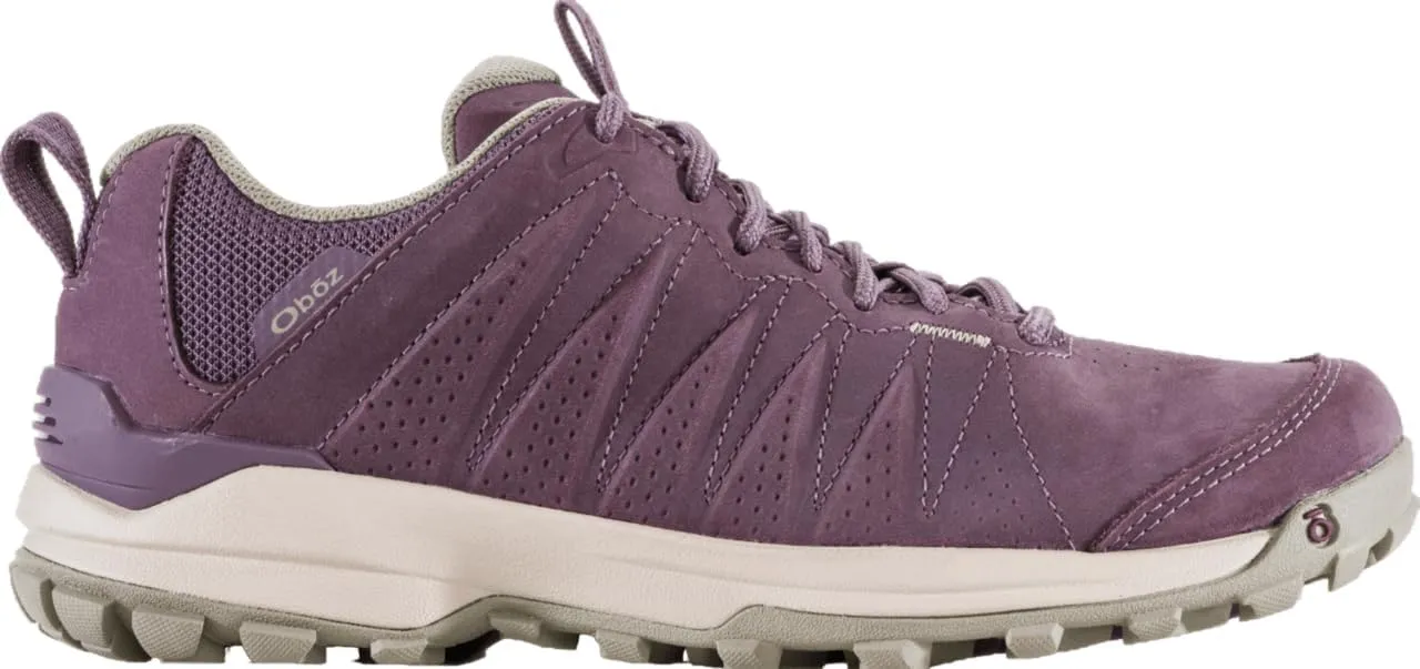 Oboz Sypes Low Leather B-Dry Hiking Shoe - Women's
