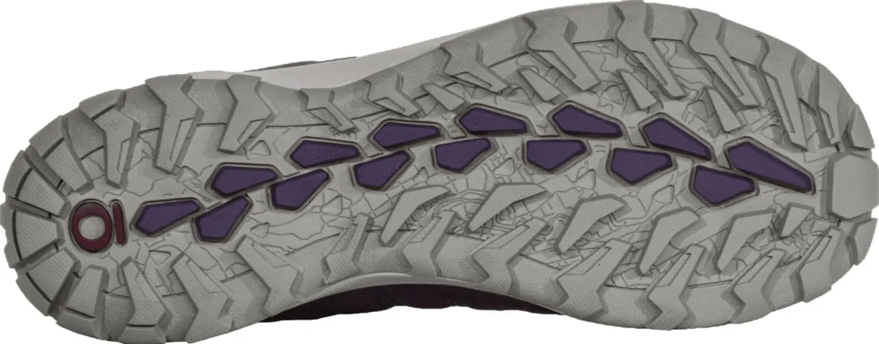 Oboz Sypes Low Leather B-Dry Hiking Shoe - Women's