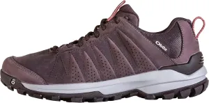 Oboz Sypes Low Leather B-Dry Hiking Shoe - Women's