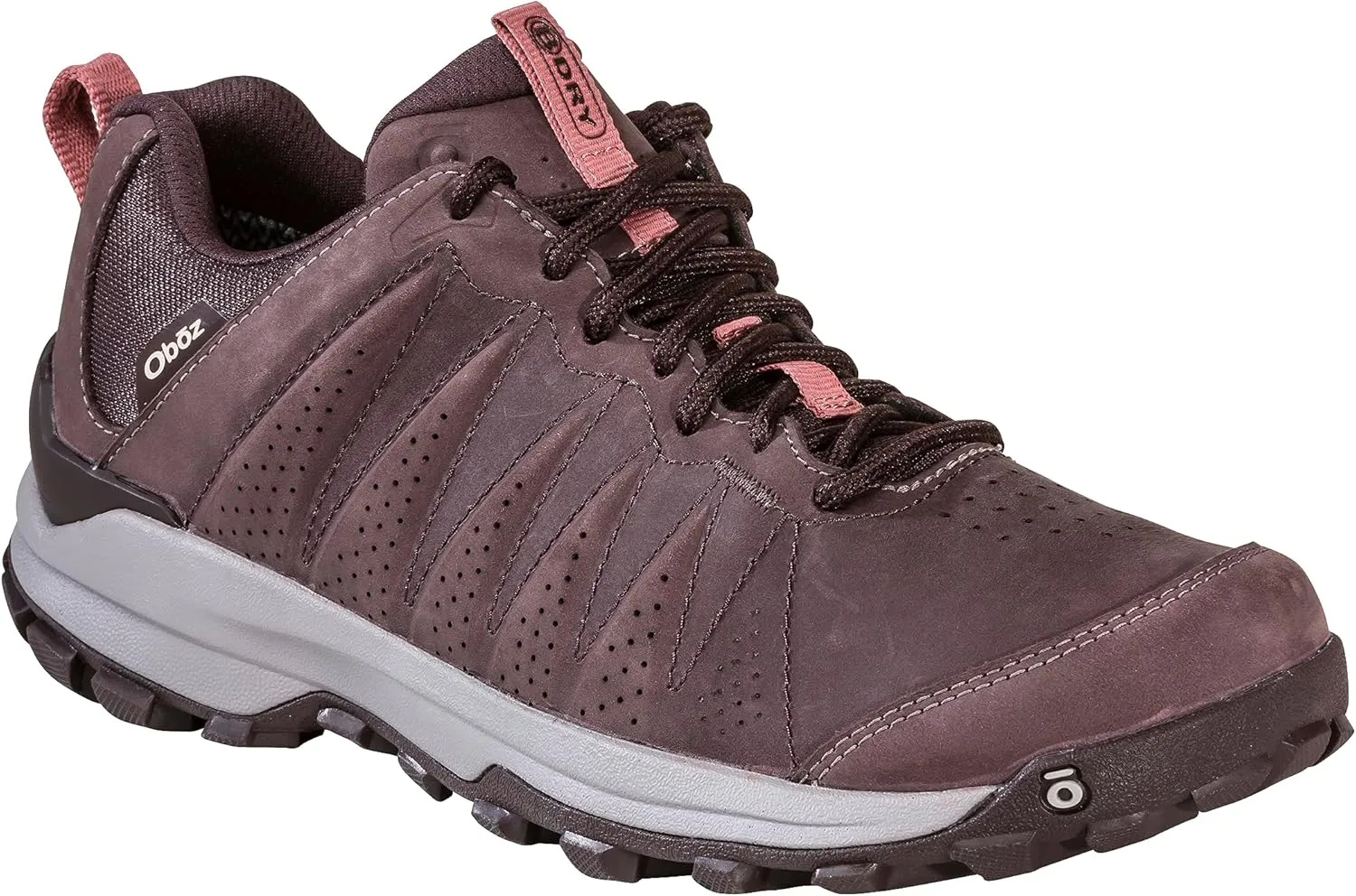 Oboz Sypes Low Leather B-Dry Hiking Shoe - Women's