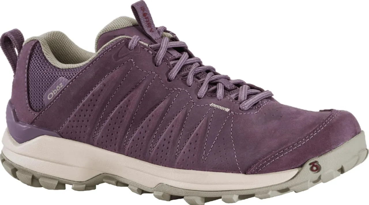 Oboz Sypes Low Leather B-Dry Hiking Shoe - Women's