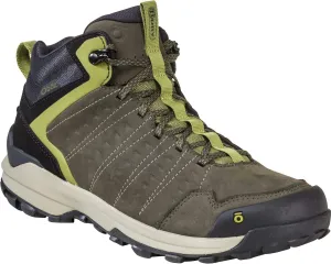 Oboz Sypes Mid Leather B-Dry Hiking Shoe - Men's