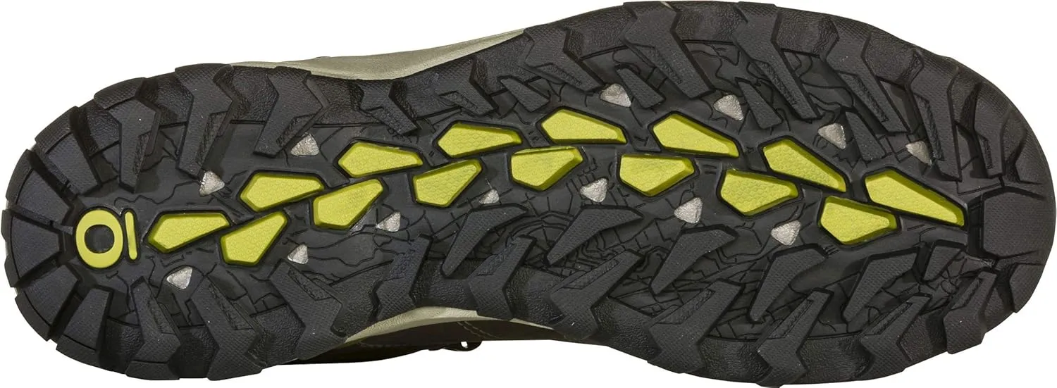 Oboz Sypes Mid Leather B-Dry Hiking Shoe - Men's