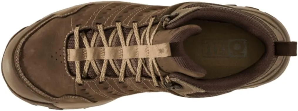 Oboz Sypes Mid Leather B-Dry Hiking Shoe - Men's