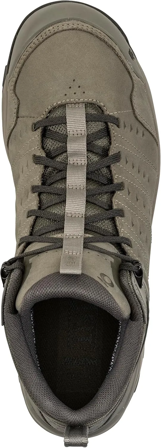 Oboz Sypes Mid Leather B-Dry Hiking Shoe - Men's