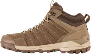 Oboz Sypes Mid Leather B-Dry Hiking Shoe - Men's