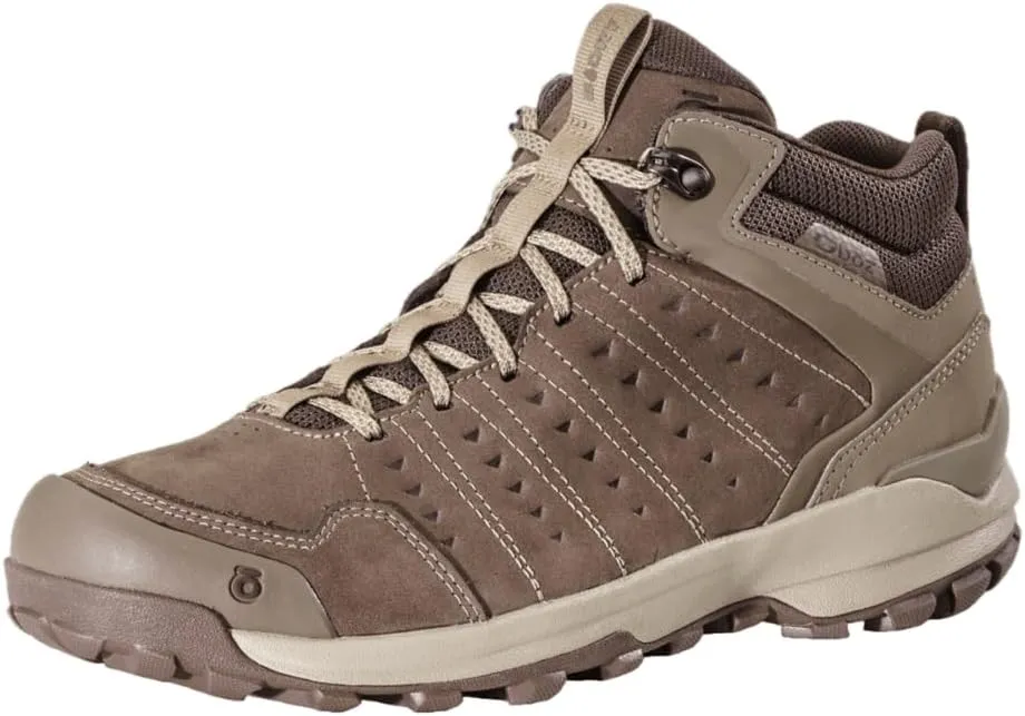Oboz Sypes Mid Leather B-Dry Hiking Shoe - Men's