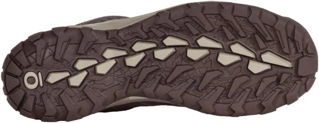Oboz Sypes Mid Leather B-Dry Hiking Shoe - Men's