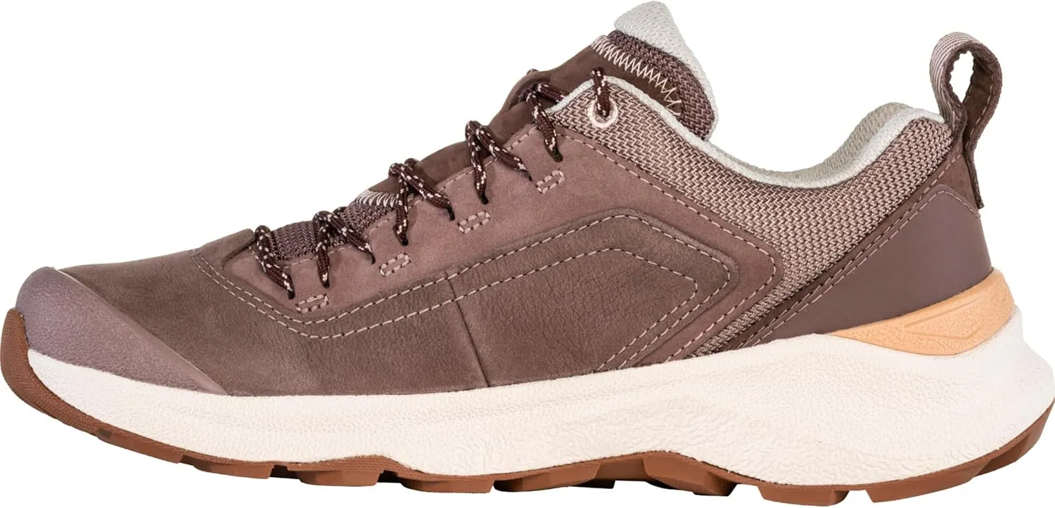 Oboz Women's Cottonwood Low B-Dry Hiking Shoe