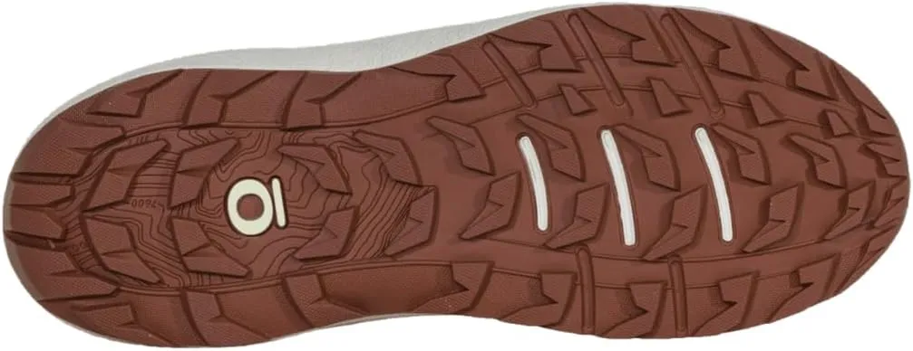Oboz Women's Cottonwood Low B-Dry Hiking Shoe