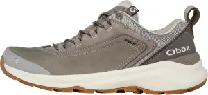 Oboz Women's Cottonwood Low B-Dry Hiking Shoe