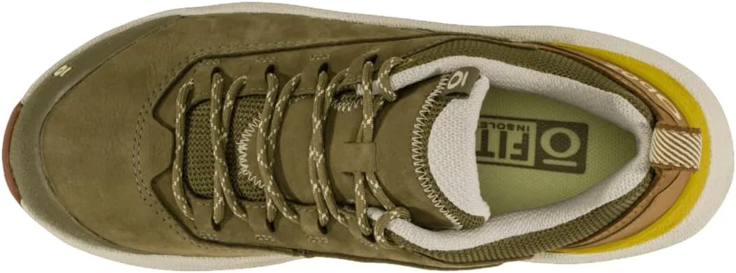 Oboz Women's Cottonwood Low B-Dry Hiking Shoe
