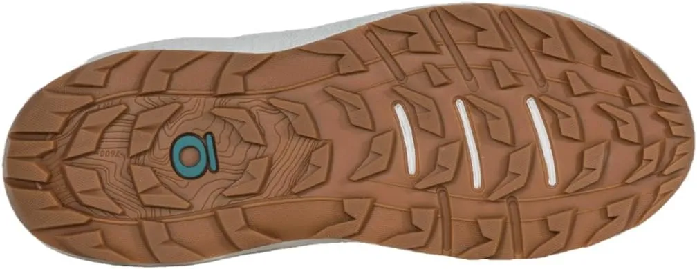 Oboz Women's Cottonwood Low B-Dry Hiking Shoe