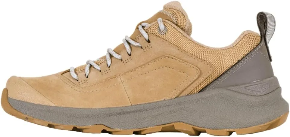 Oboz Women's Cottonwood Low B-Dry Hiking Shoe