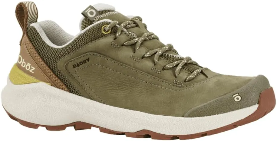 Oboz Women's Cottonwood Low B-Dry Hiking Shoe