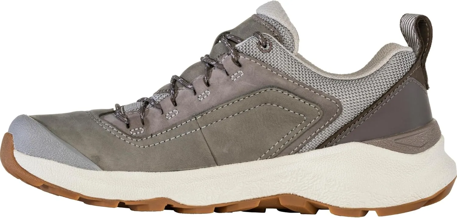 Oboz Women's Cottonwood Low B-Dry Hiking Shoe