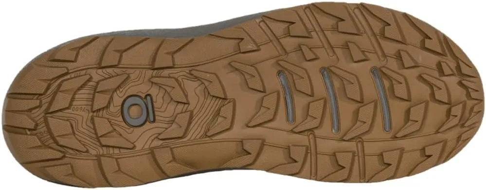 Oboz Women's Cottonwood Low B-Dry Hiking Shoe