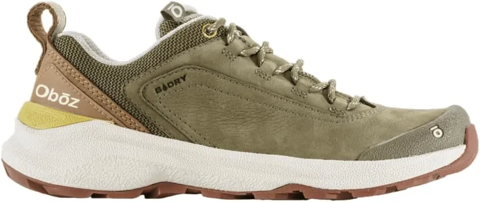 Oboz Women's Cottonwood Low B-Dry Hiking Shoe