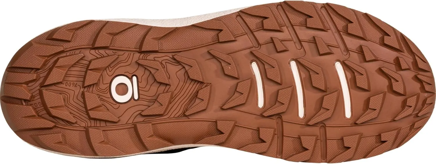 Oboz Women's Cottonwood Low B-Dry Hiking Shoe