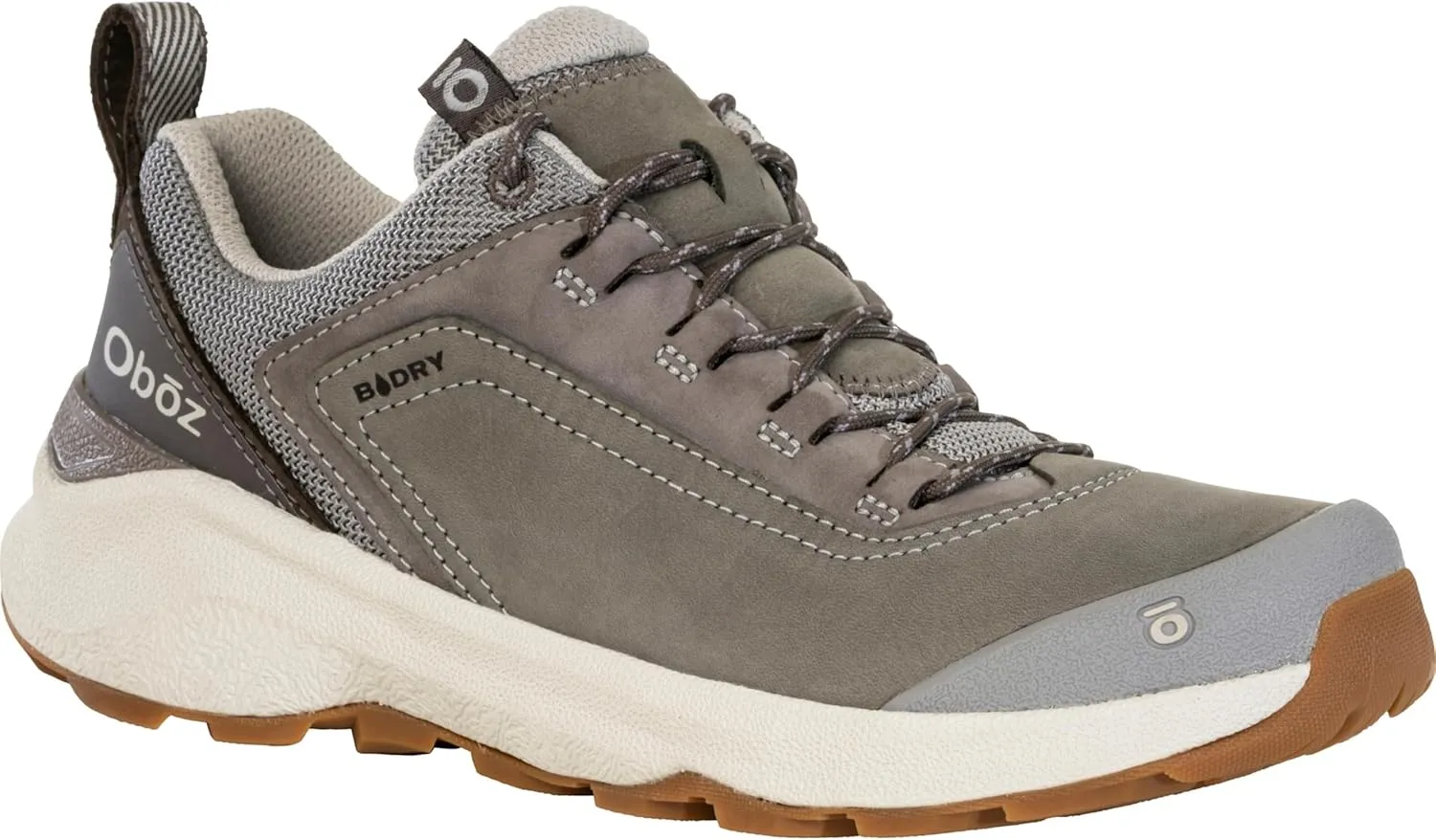 Oboz Women's Cottonwood Low B-Dry Hiking Shoe