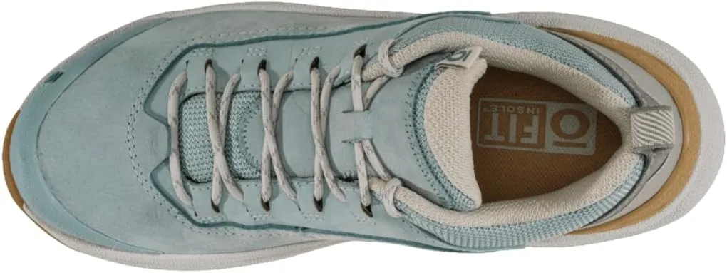 Oboz Women's Cottonwood Low B-Dry Hiking Shoe